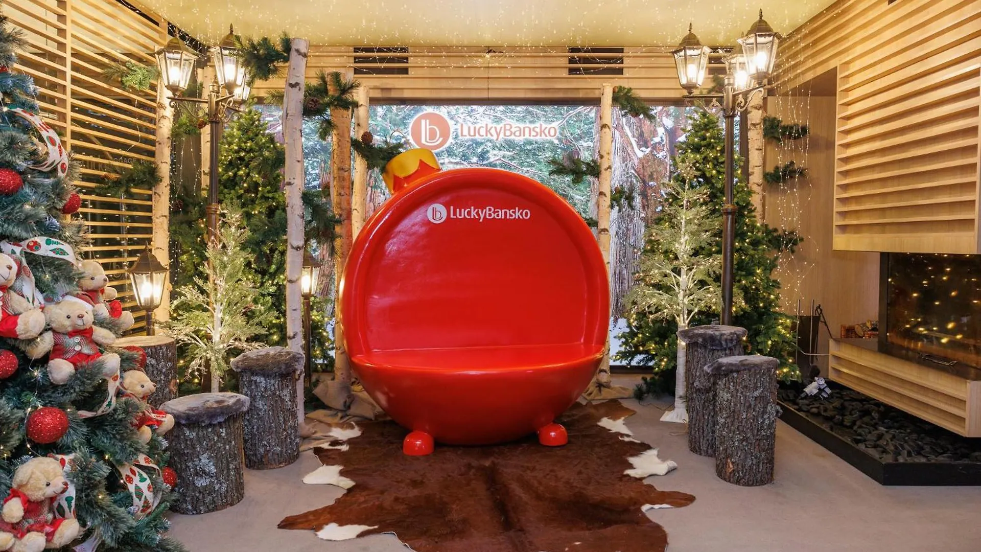 Lucky Bansko Aparthotel Spa & Relax