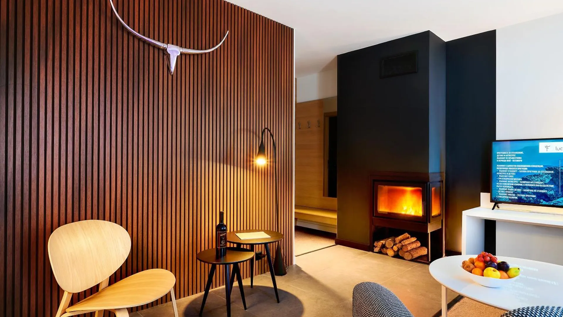 Lucky Bansko Aparthotel Spa & Relax 5*,