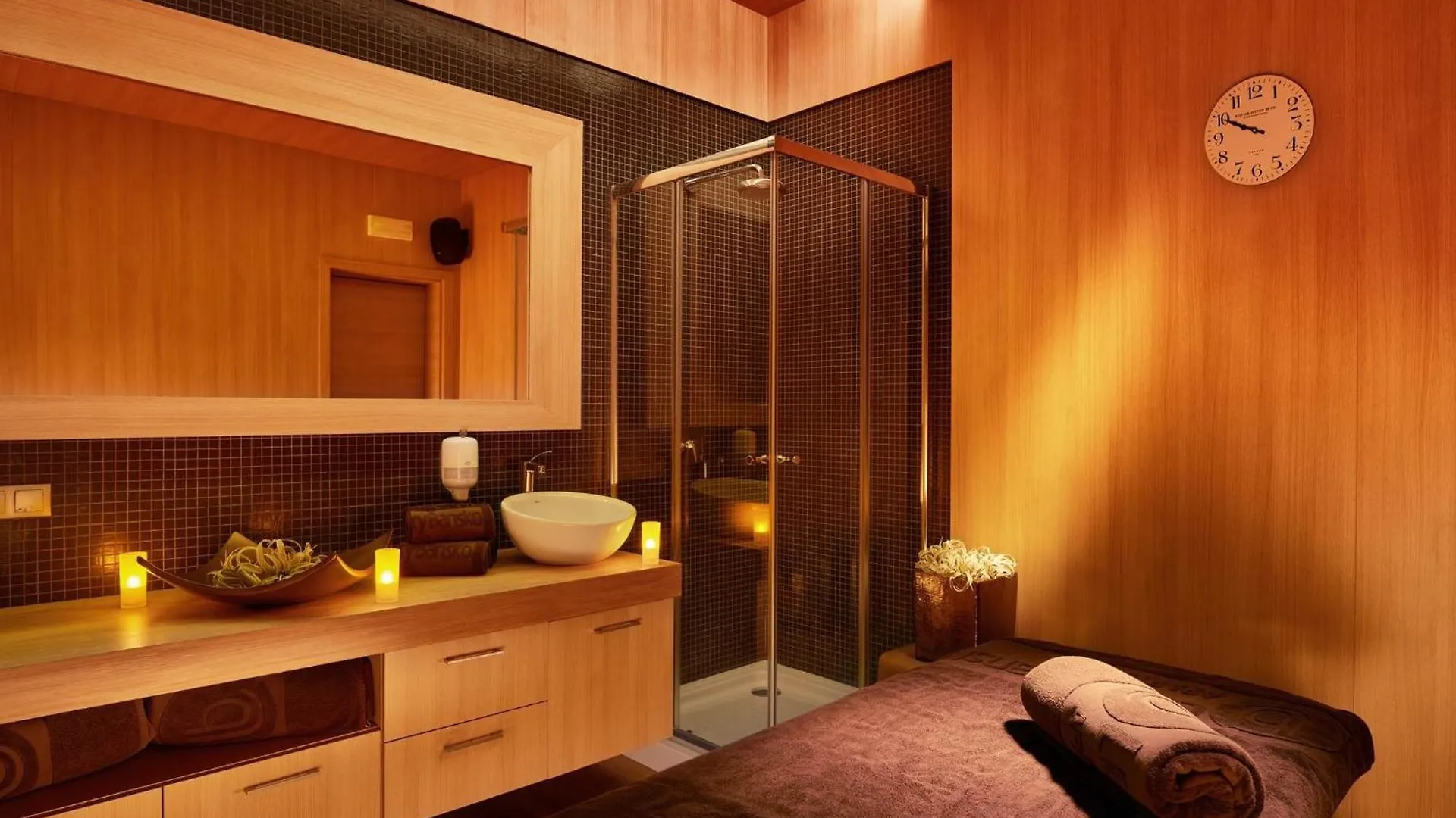 Lucky Bansko Aparthotel Spa & Relax Hotel