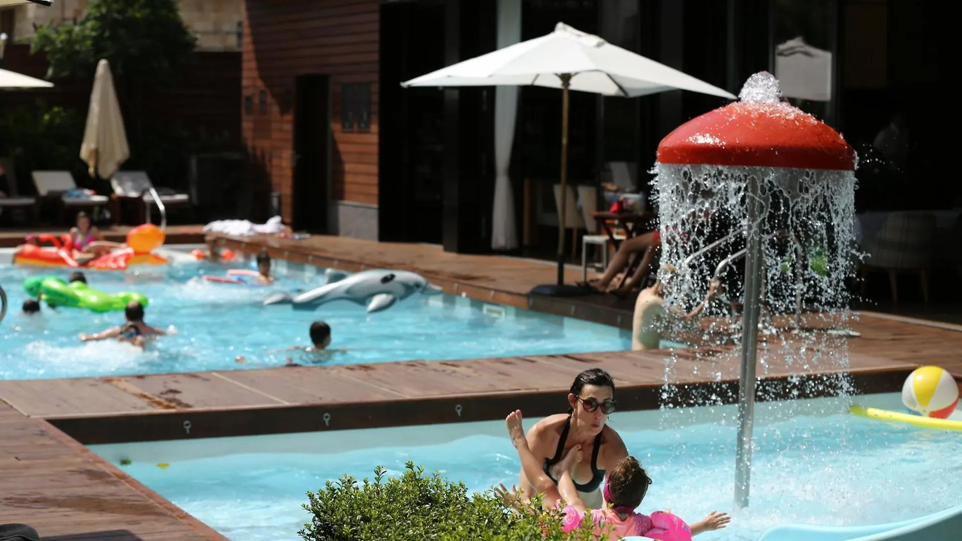 Lucky Bansko Aparthotel Spa & Relax 5*,