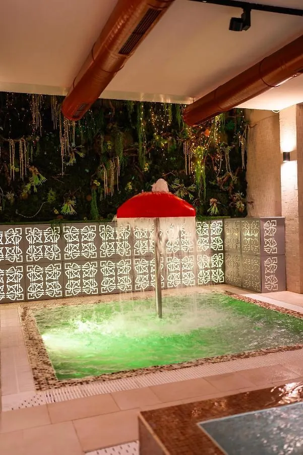 Hotel Lucky Bansko Aparthotel Spa & Relax