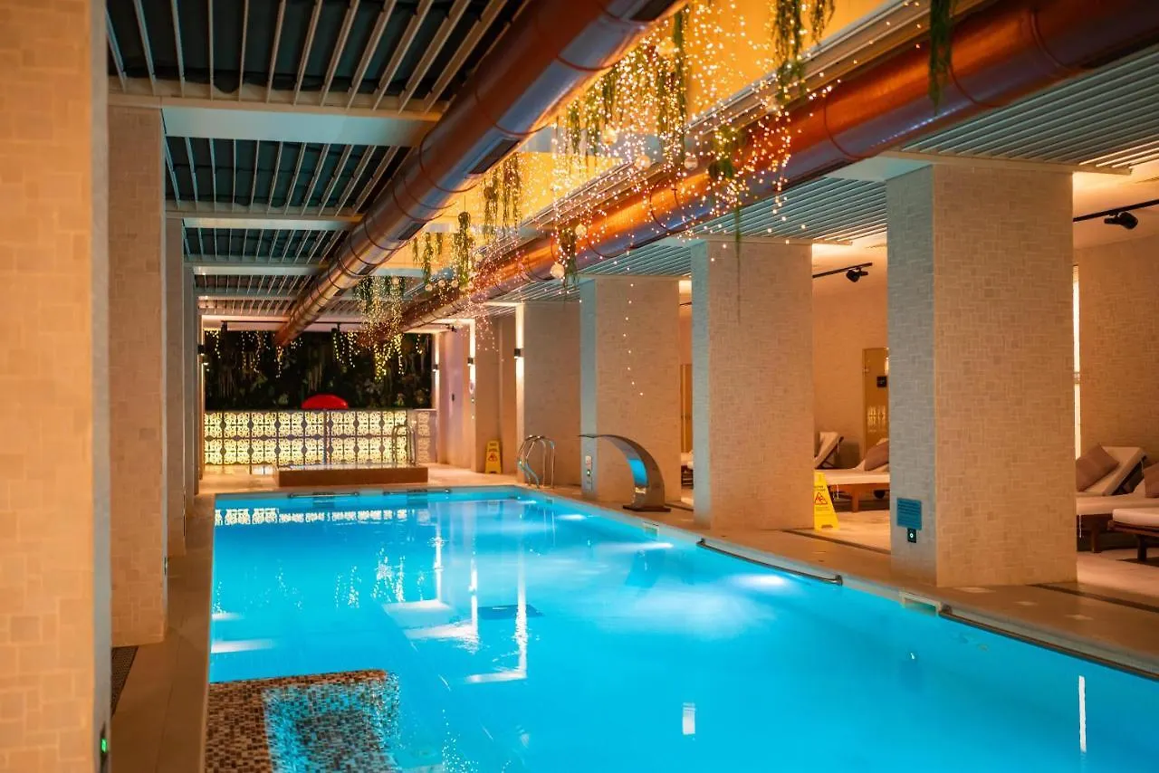 Lucky Bansko Aparthotel Spa & Relax 5*,  Bulgaria