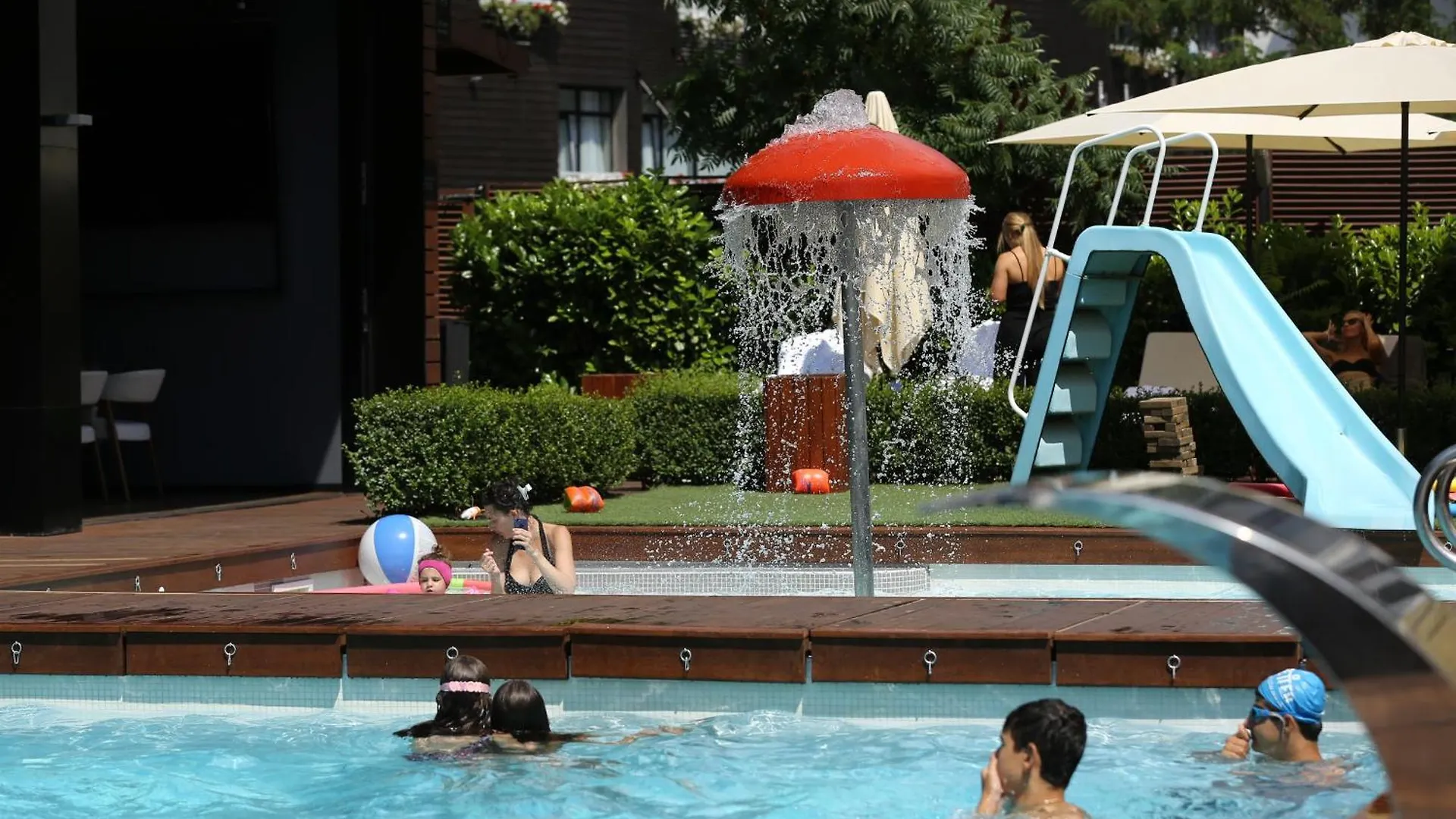 ***** Hotel Lucky Bansko Aparthotel Spa & Relax Bulgaria