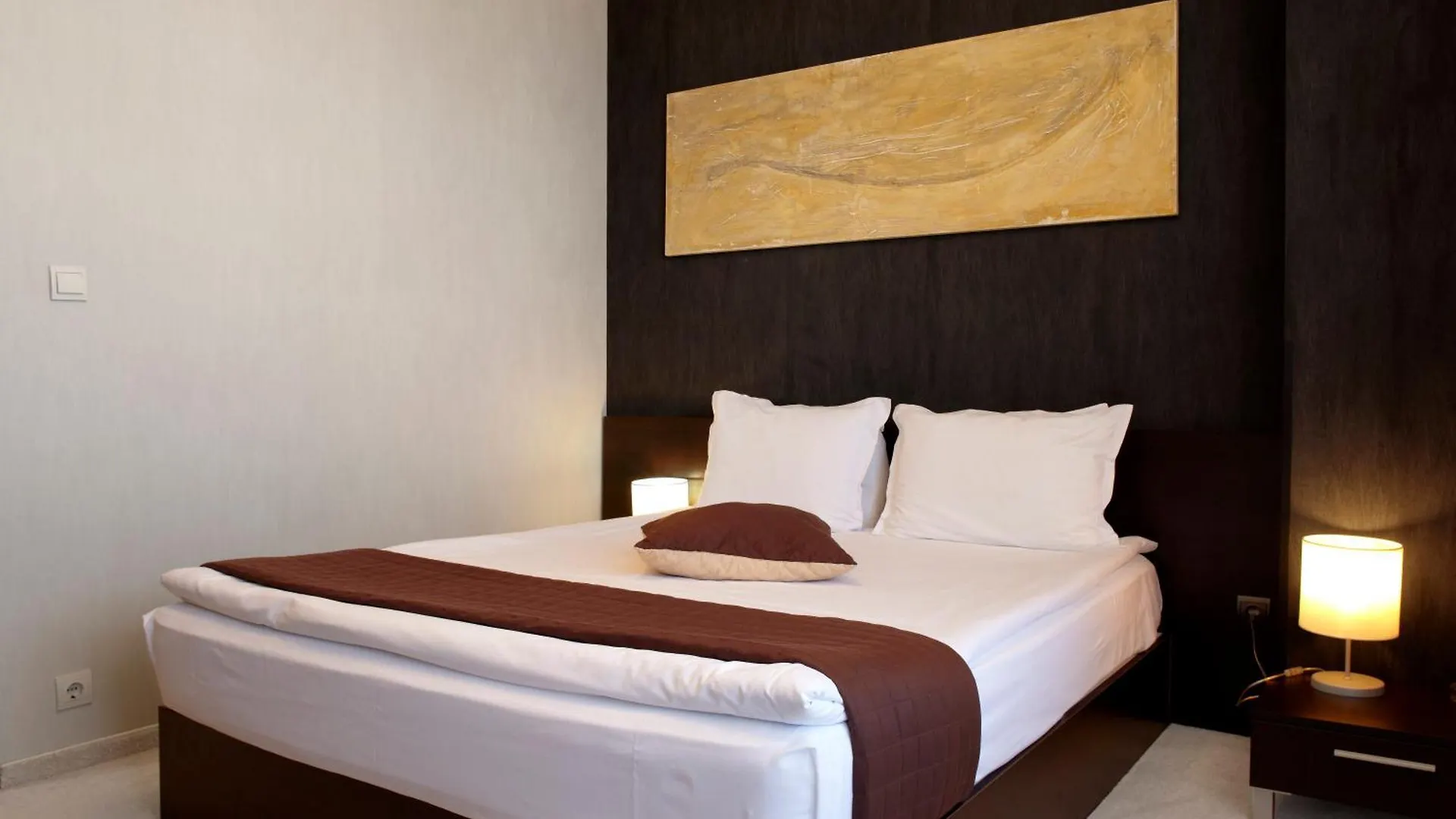 Lucky Bansko Aparthotel Spa & Relax 5*,