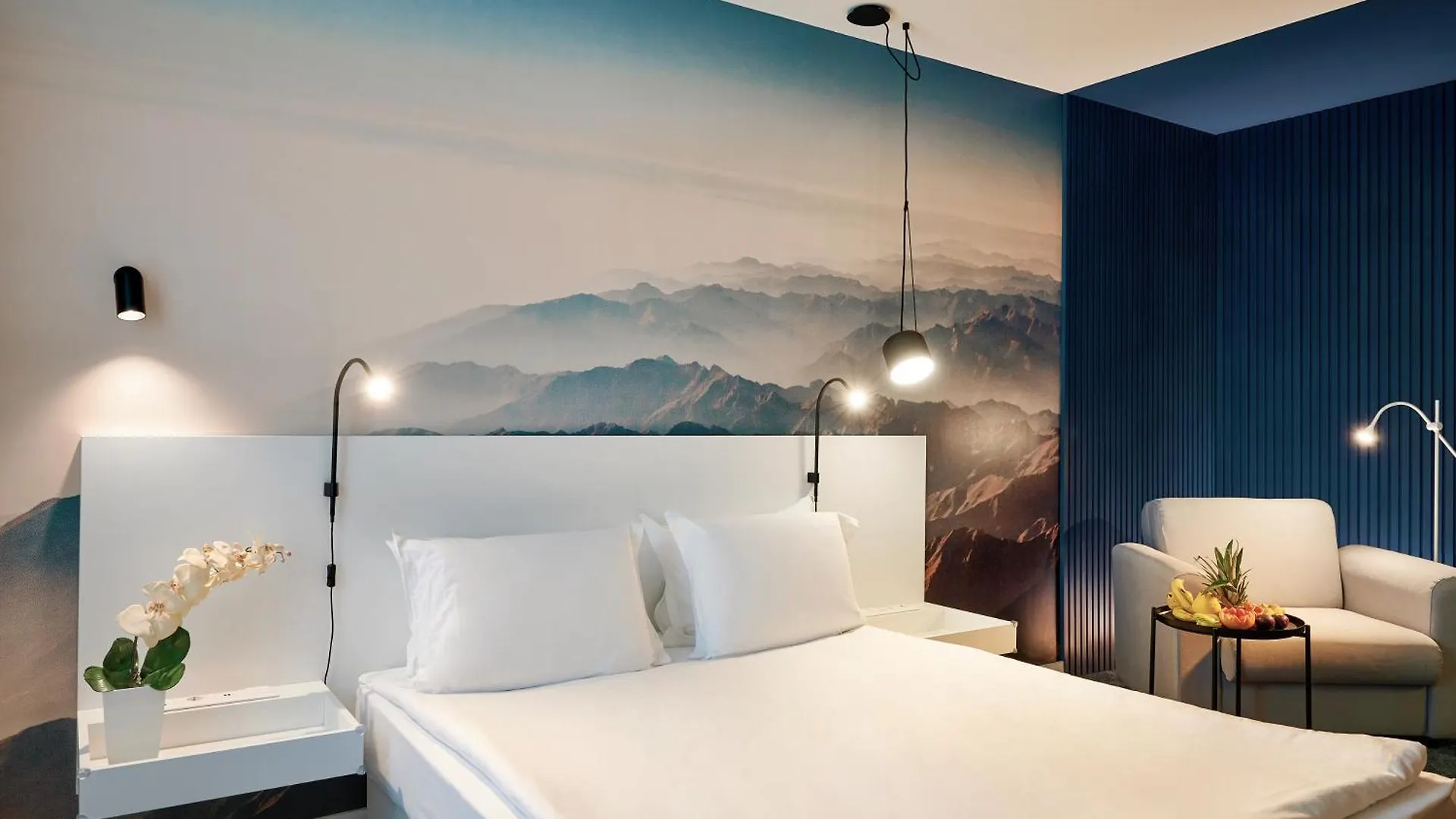 Lucky Bansko Aparthotel Spa & Relax 5*,