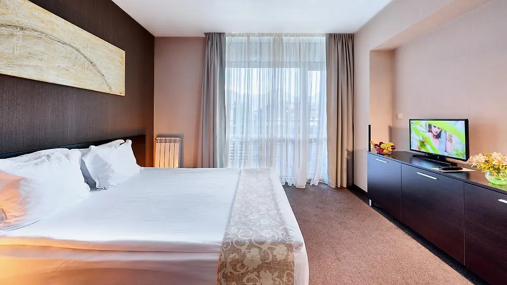 Hotel Lucky Bansko Aparthotel Spa & Relax