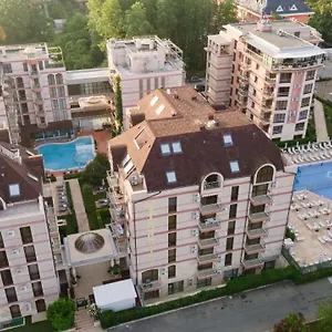 Апарт-отель Tarsis Club & Aquapark