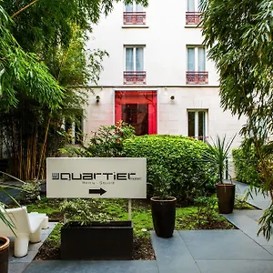 Le Quartier Bercy-square Frankrike