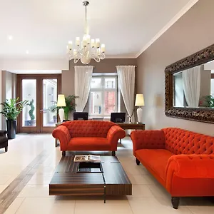 Hotel Metropolitan Boutique Cracovia
