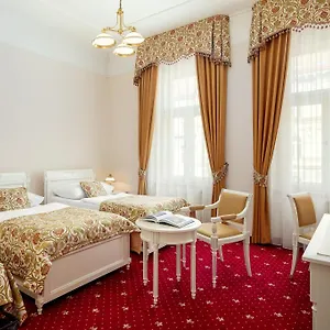 Hotel Alqush Downtown Praga