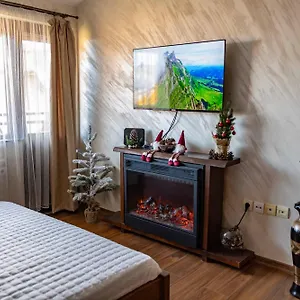 Apartment With A Mountain View