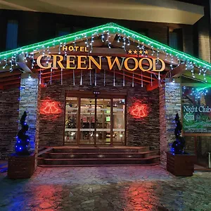 Green Wood & Spa Appartamento