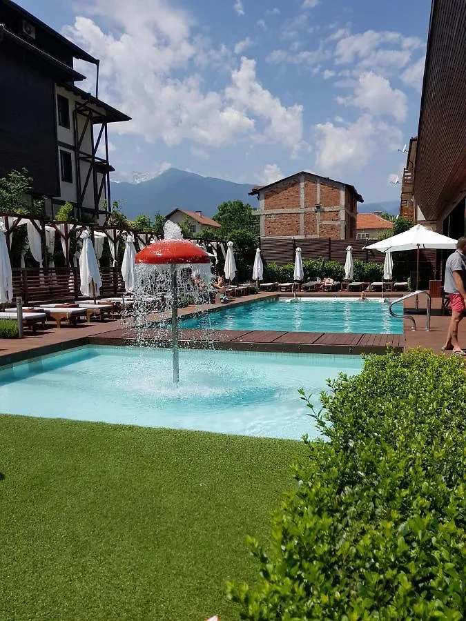 ***** Hotel Lucky Bansko Aparthotel Spa & Relax Bulgaria