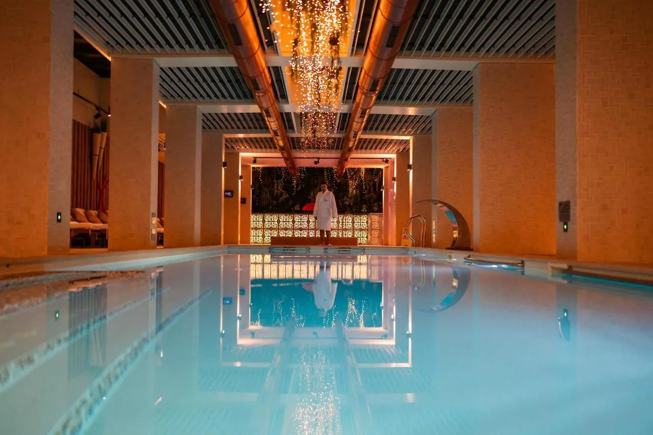 Lucky Bansko Aparthotel Spa & Relax Hotel