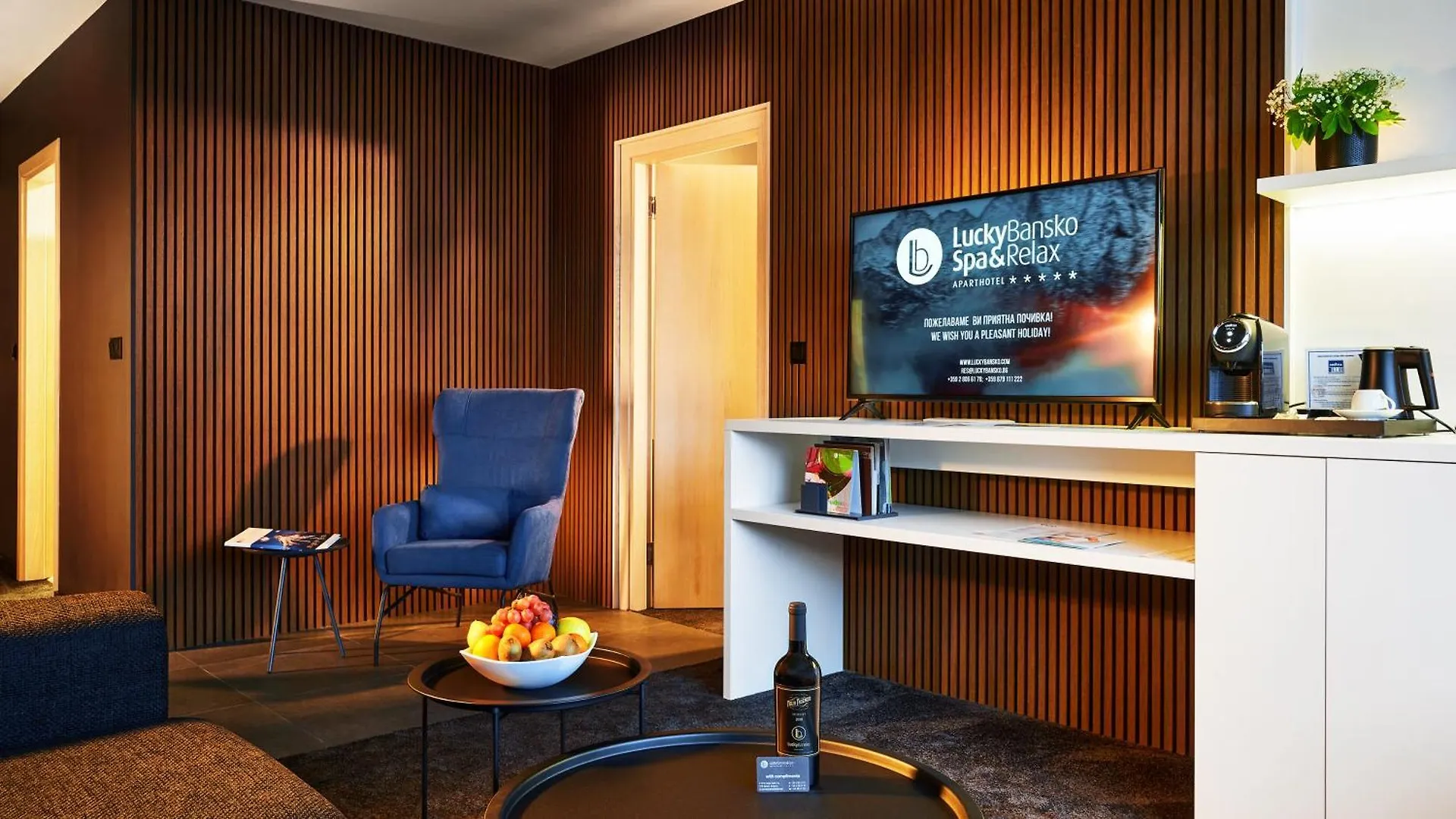 Lucky Bansko Aparthotel SPA&Relax