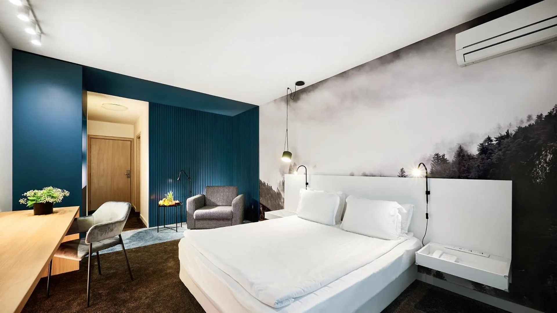 Hotell Lucky Bansko Aparthotel SPA&Relax