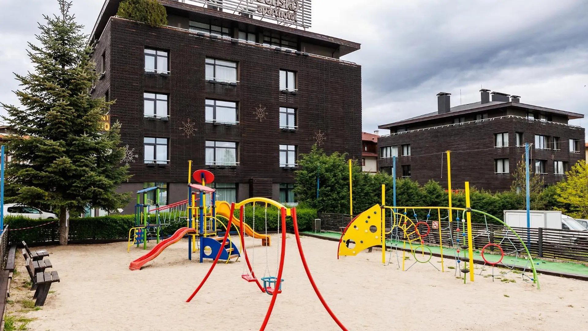 Lucky Bansko Aparthotel SPA&Relax 5*,  Bulgarien